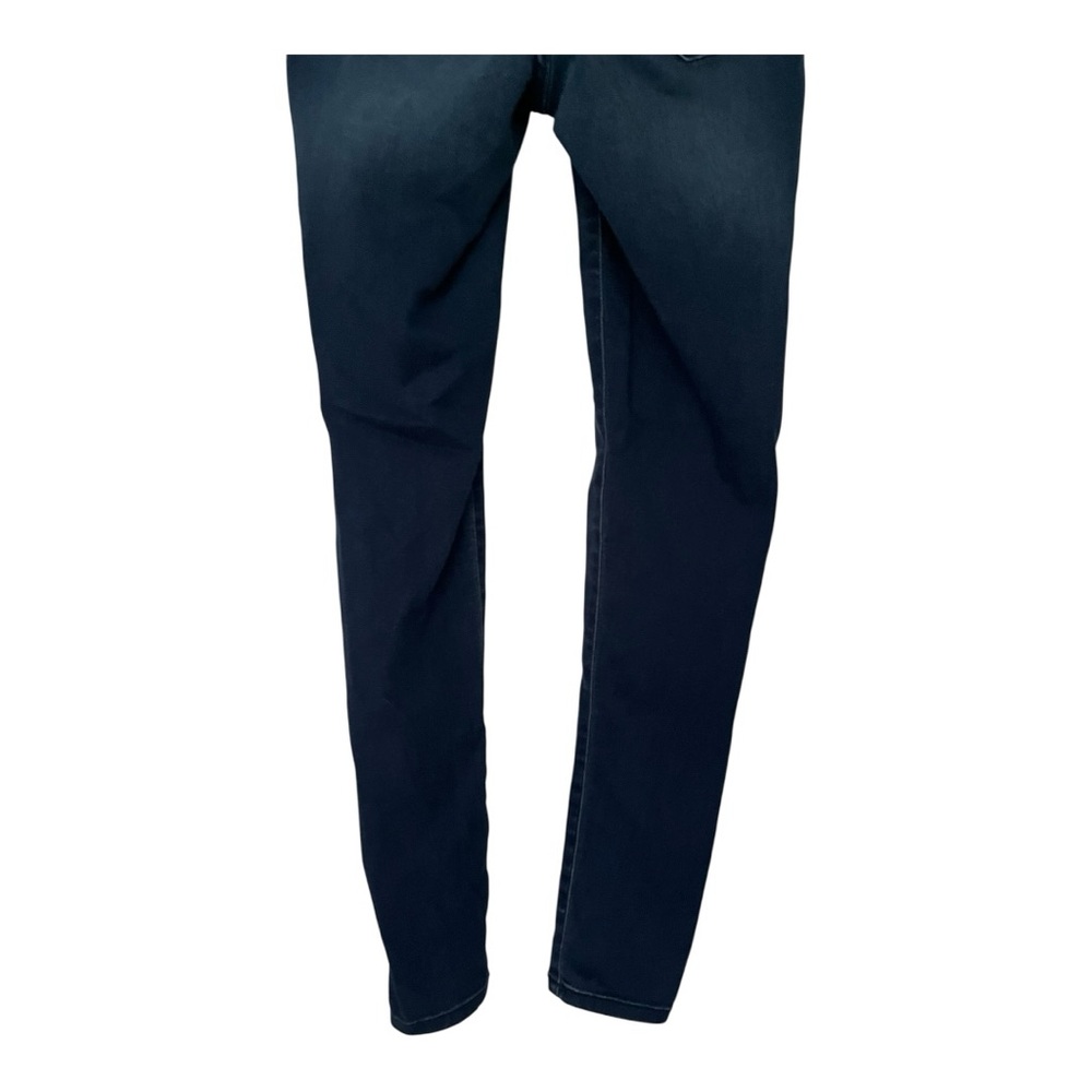 NWT Jennifer Lopez midrise jegging with sparkly leg embellishment style Olivia - Picture 8 of 13